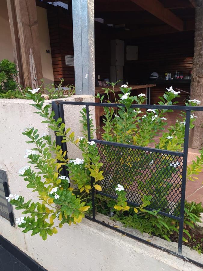 Hotel Los Lapachos Porto Iguaçu Exterior foto