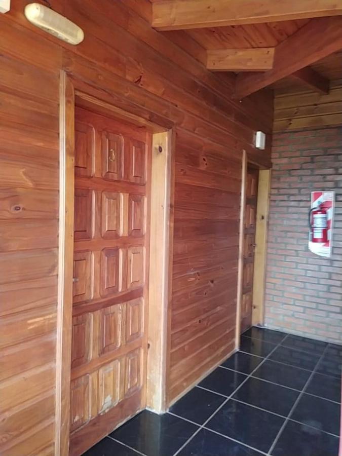 Hotel Los Lapachos Porto Iguaçu Exterior foto