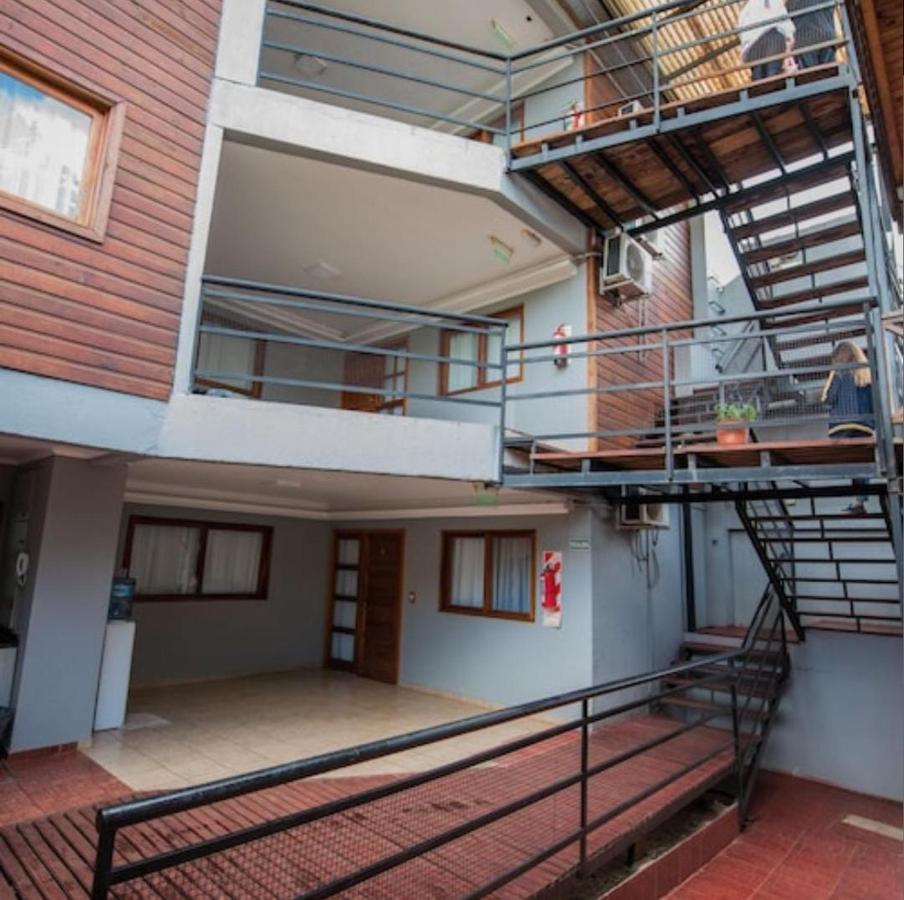 Hotel Los Lapachos Porto Iguaçu Exterior foto