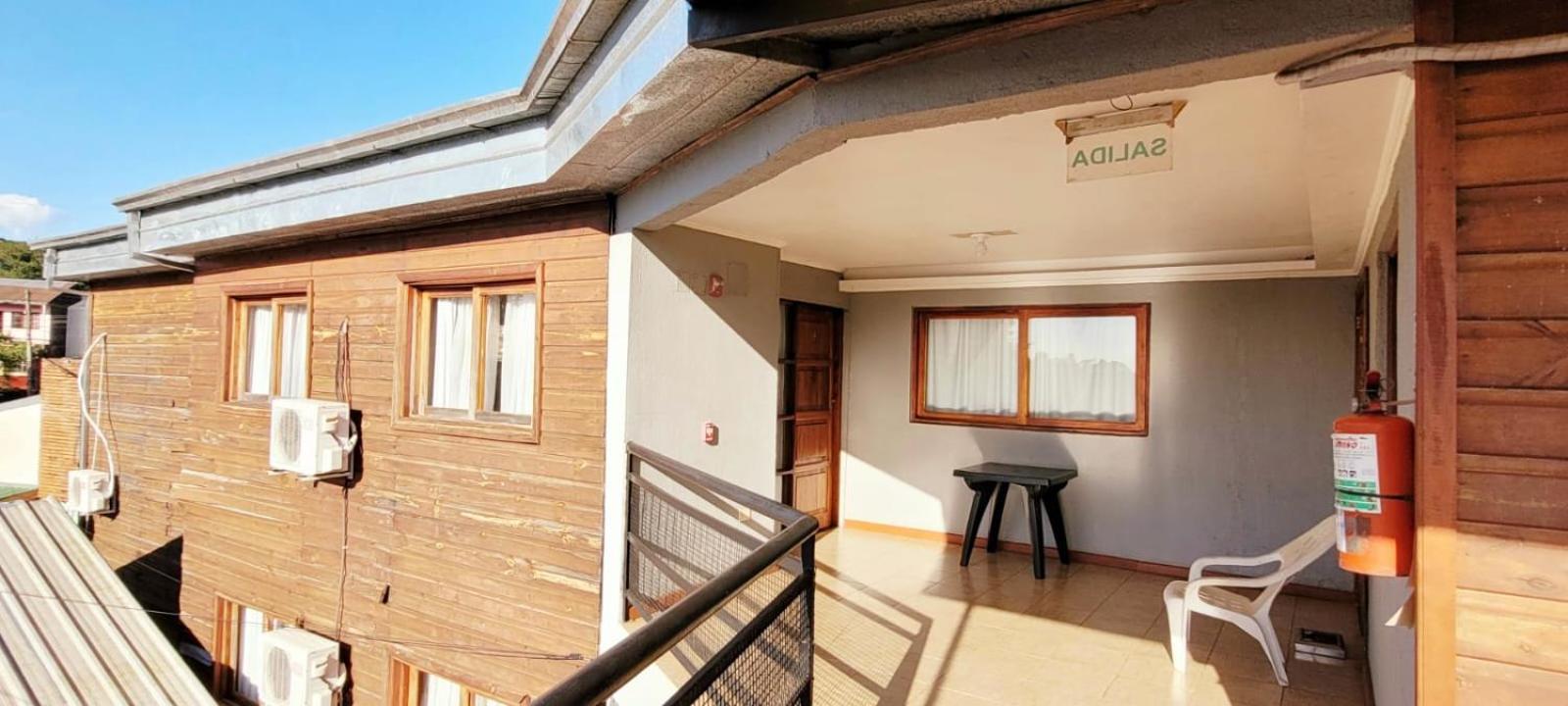 Hotel Los Lapachos Porto Iguaçu Exterior foto